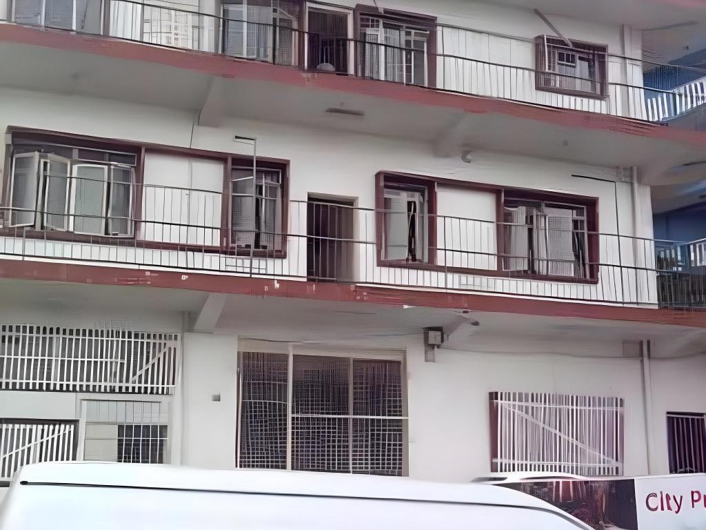City Private Hotel  Property Views  Exterior View 10