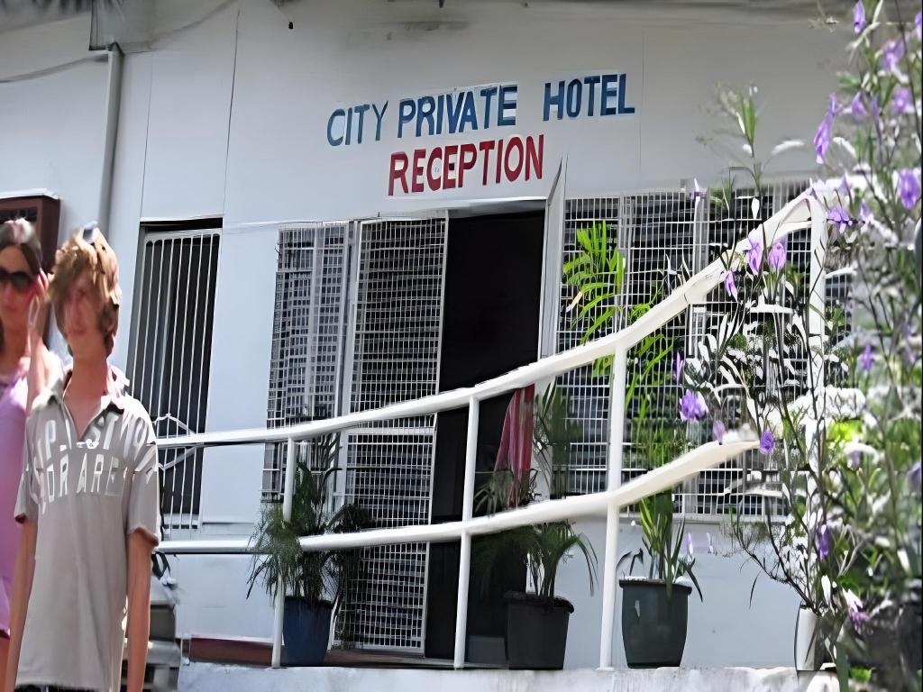 City Private Hotel  Property Views  Exterior View 13