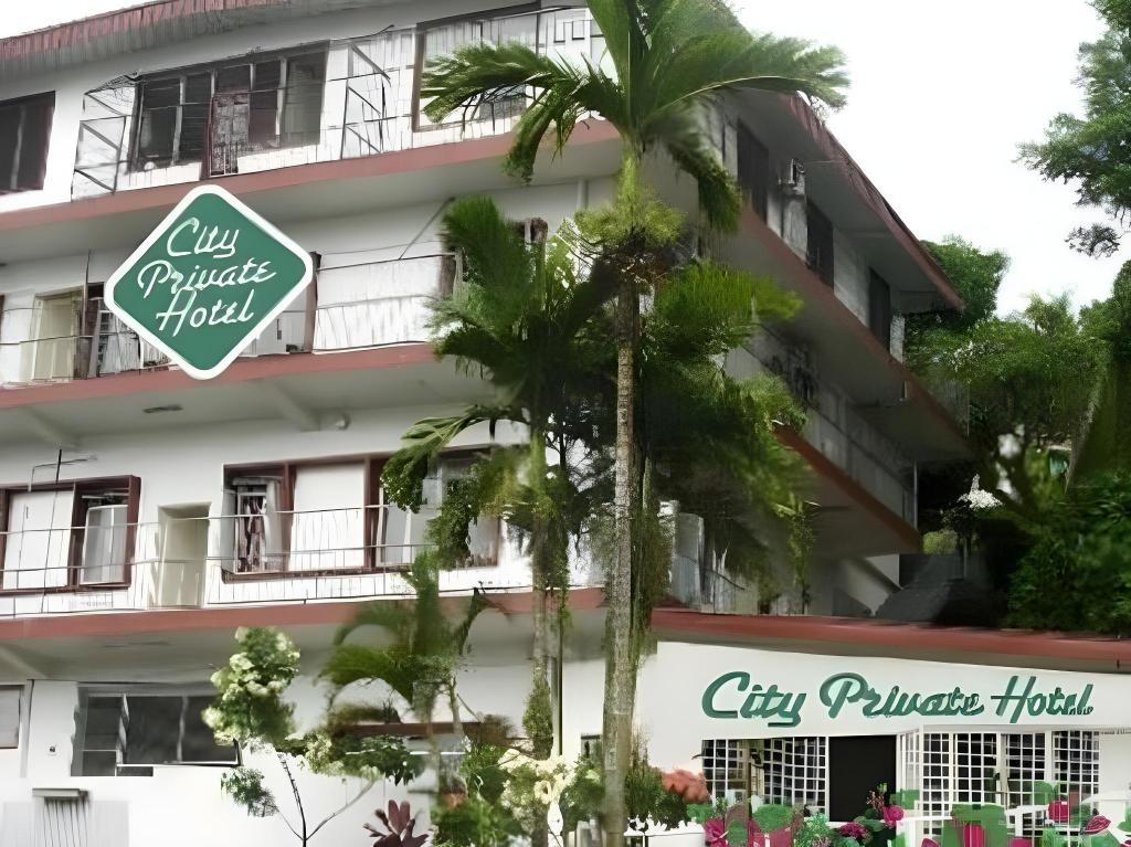 City Private Hotel  Property Views  Exterior View 5