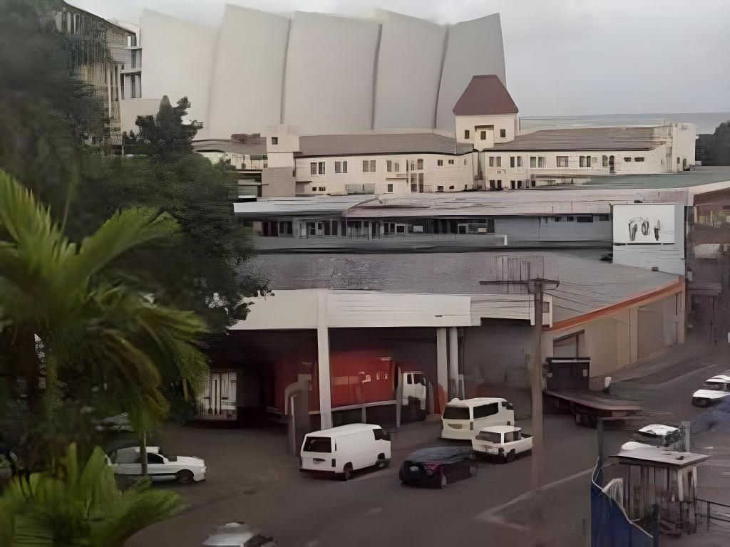 City Private Hotel  Property Views  View 9