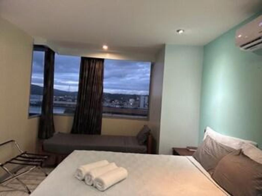 De Vos On The Park  Rooms  Guestroom 26