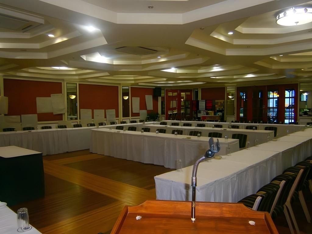 Southern Cross Hotel Fiji  Facilities  Meeting Room Ballrooms 2