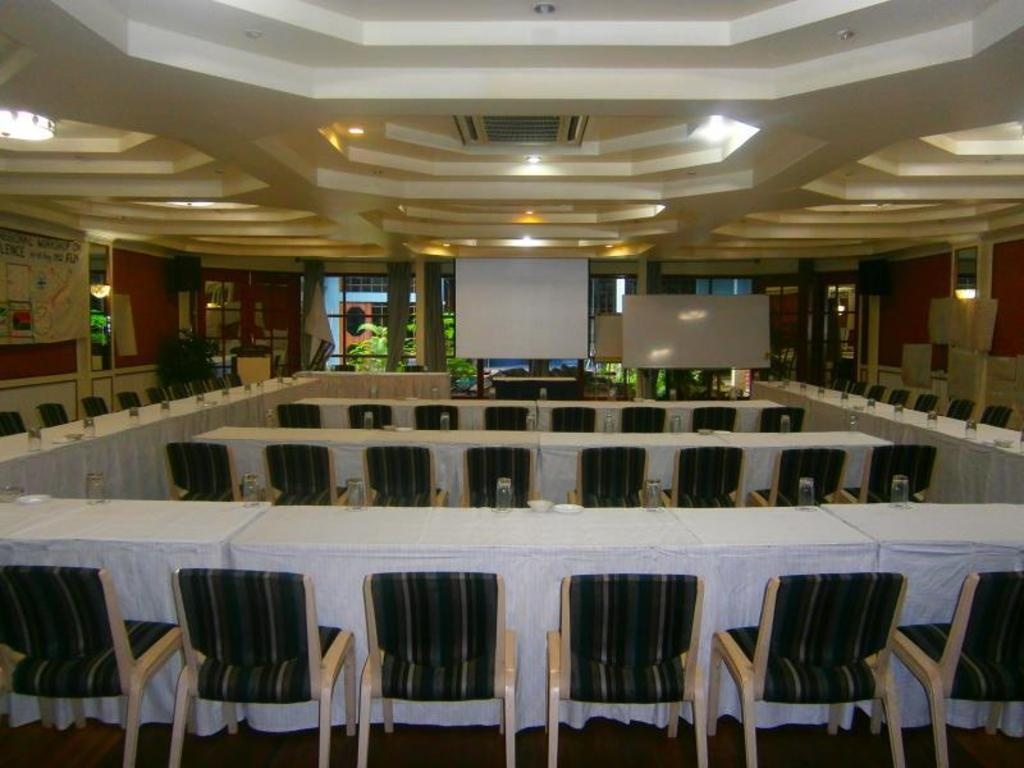 Southern Cross Hotel Fiji  Facilities  Meeting Room Ballrooms 3