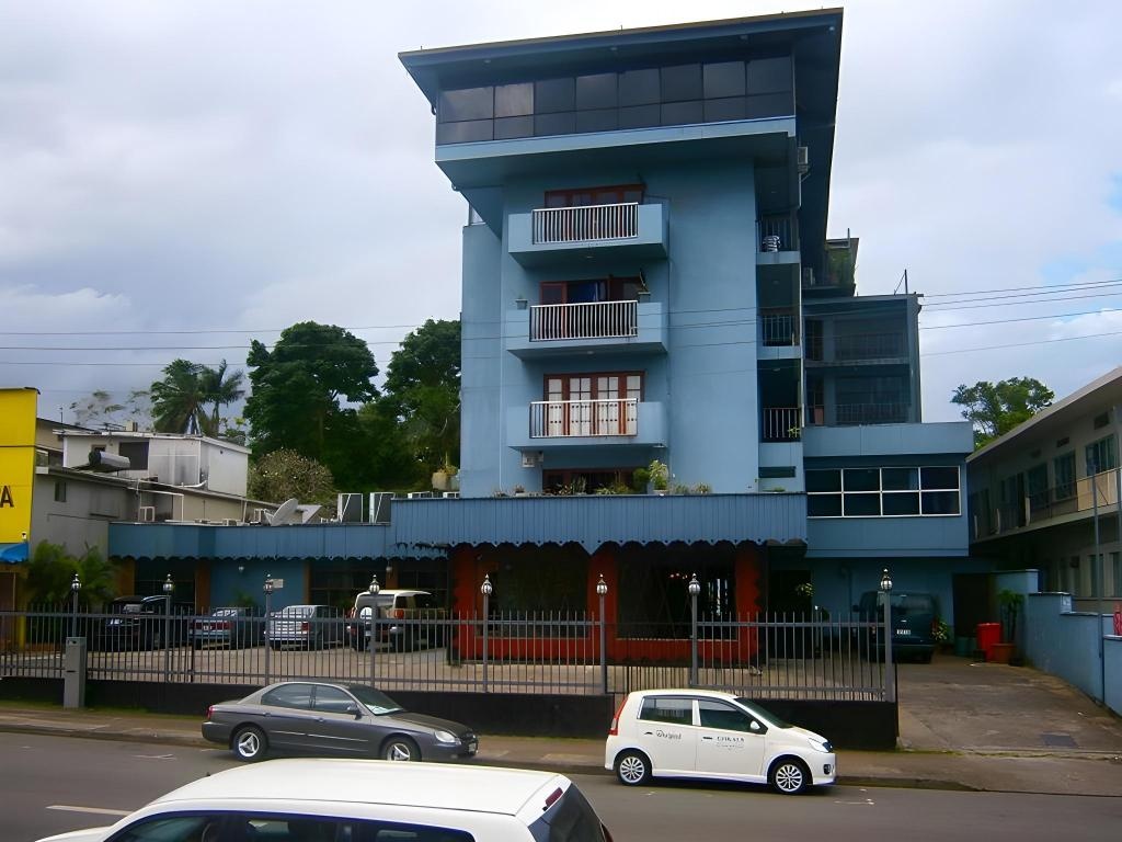 Southern Cross Hotel Fiji  Property Views  Exterior View 1