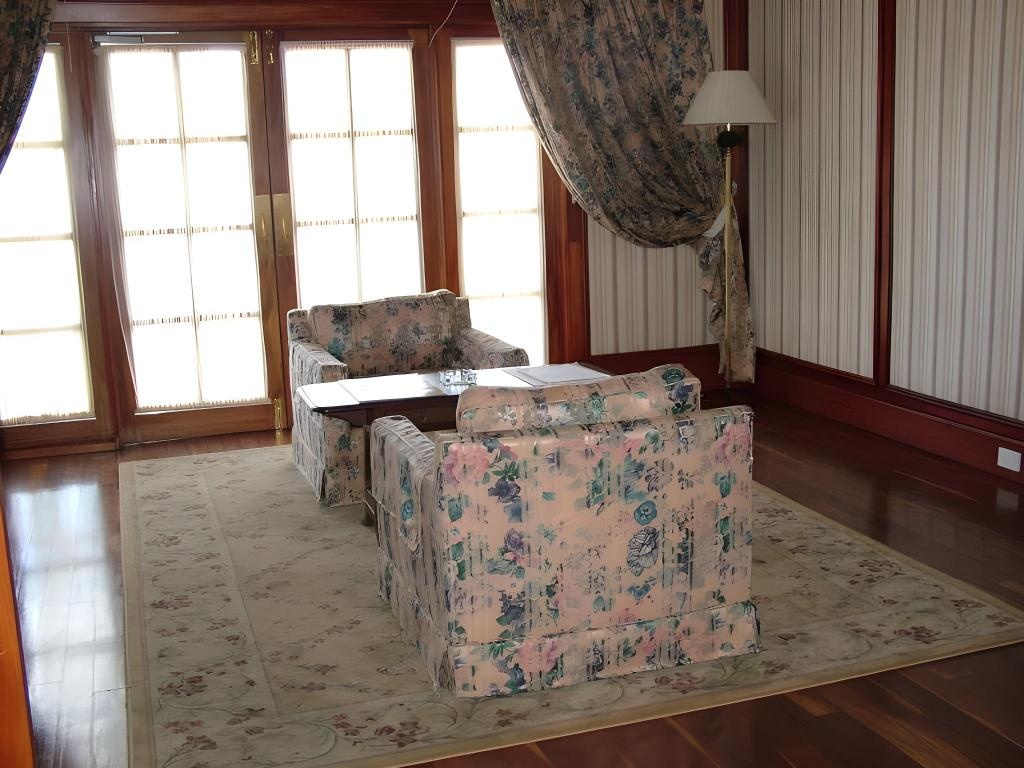 Southern Cross Hotel Fiji  Rooms  Presidential Suite Suite Room 10