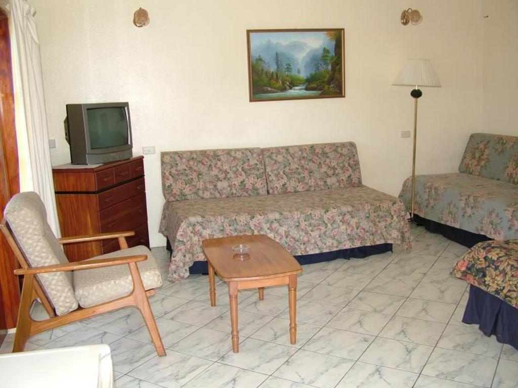 Southern Cross Hotel Fiji  Rooms  Rooms Image 11 11
