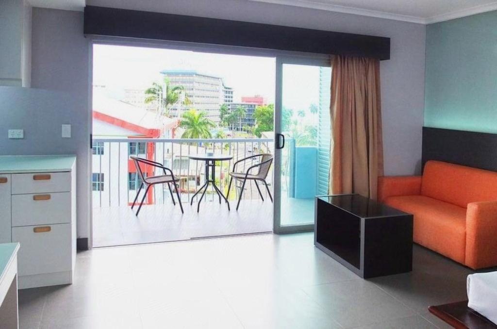 Southern Cross Hotel Fiji  Rooms  Rooms Image 2 2