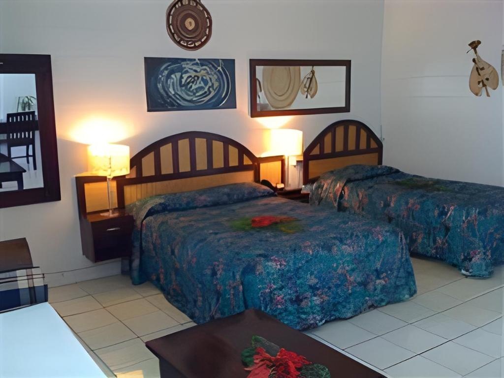 Capricorn Apartment Hotel  Rooms  Studio Apartment Ground Floor Guestroom 6