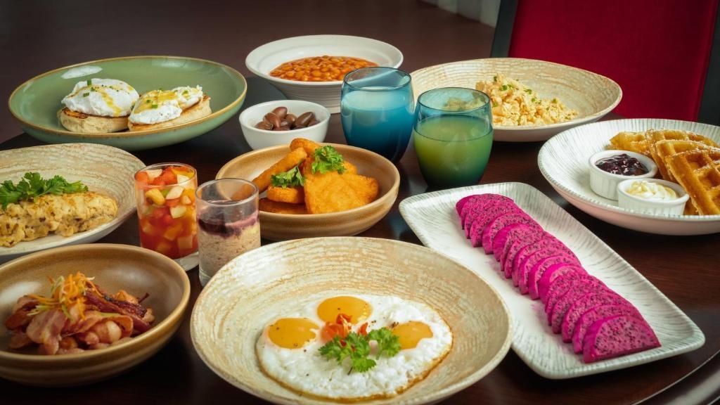 Grand Pacific Hotel By IHG  Dining  Restaurant 10