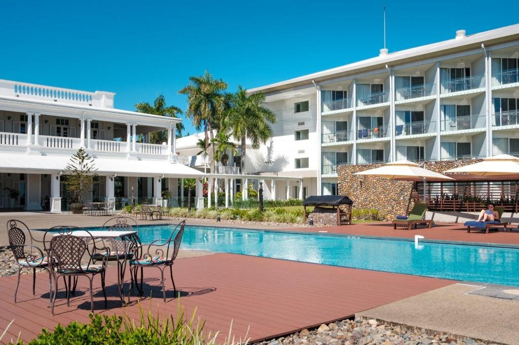Grand Pacific Hotel By IHG  Facilities  Fitness Center 5