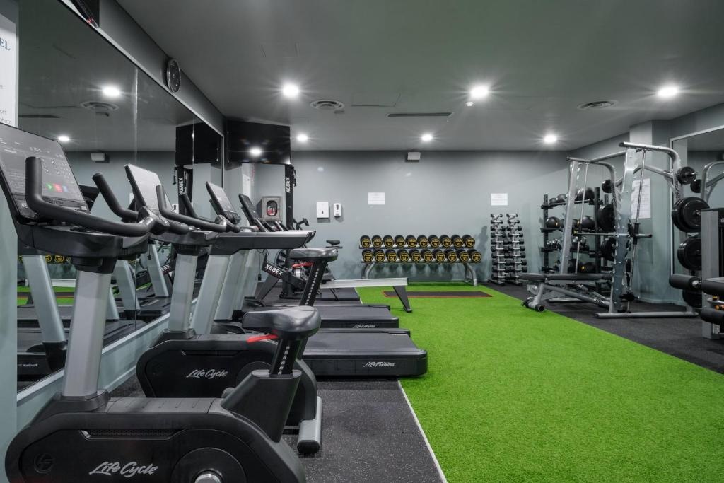 Grand Pacific Hotel By IHG  Facilities  Spa 14