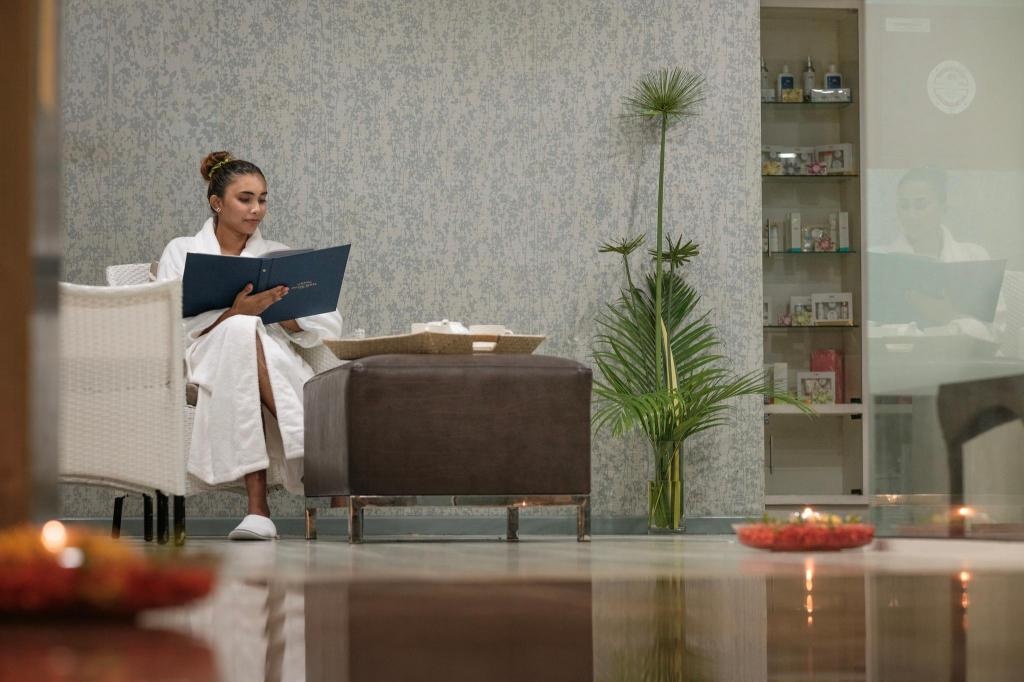 Grand Pacific Hotel By IHG  Facilities  Spa 20