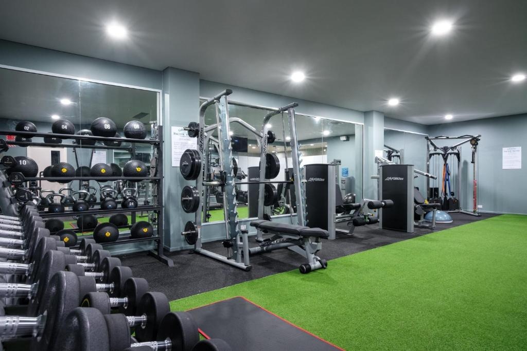 Grand Pacific Hotel By IHG  Facilities  Spa 23