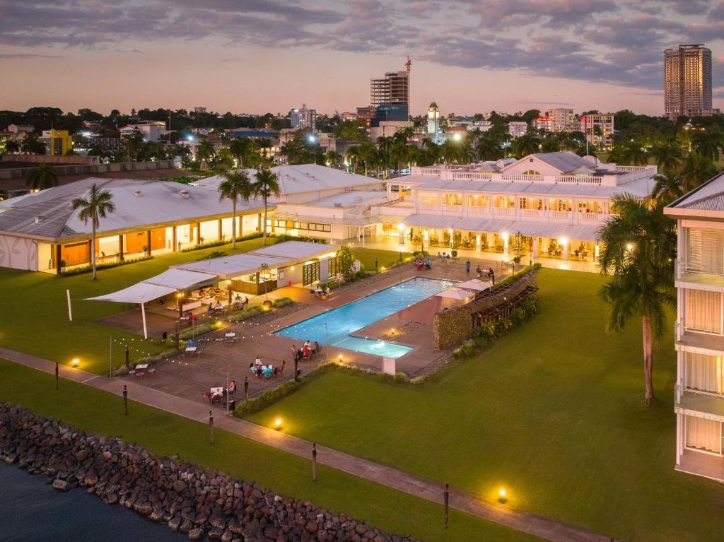 Grand Pacific Hotel By IHG  Property Views  Exterior View 4