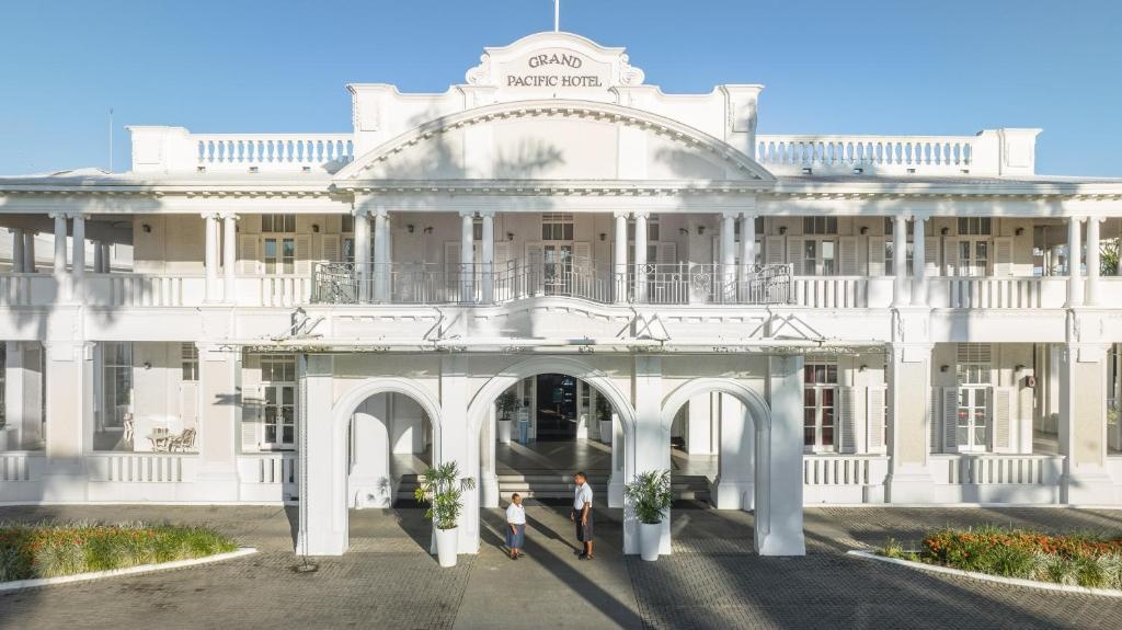Grand Pacific Hotel By IHG  Property Views  Exterior View 6