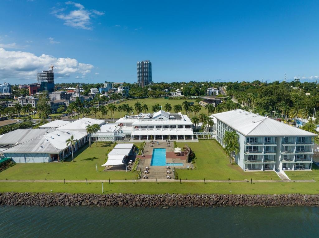 Grand Pacific Hotel By IHG  Property Views  Exterior View 7