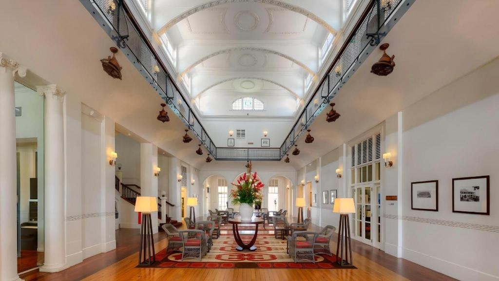 Grand Pacific Hotel By IHG  Property Views  Lobby 2