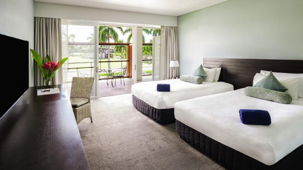 Grand Pacific Hotel By IHG  Rooms  2 Double Classic Bed 5