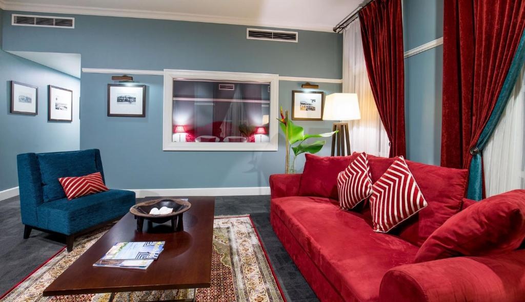 Grand Pacific Hotel By IHG  Rooms  Rooms Image 17 17
