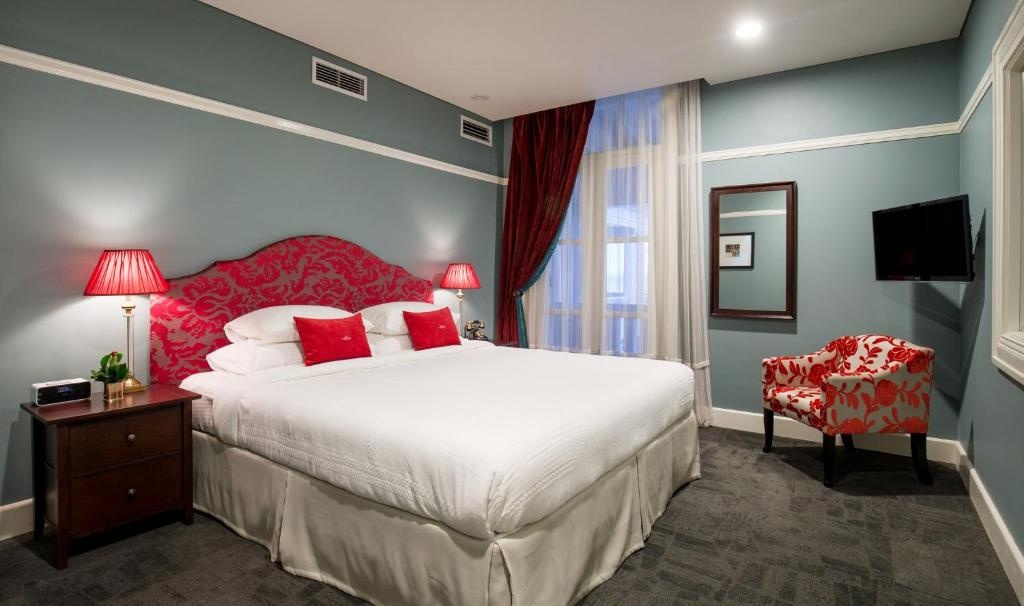 Grand Pacific Hotel By IHG  Rooms  Rooms Image 18 18