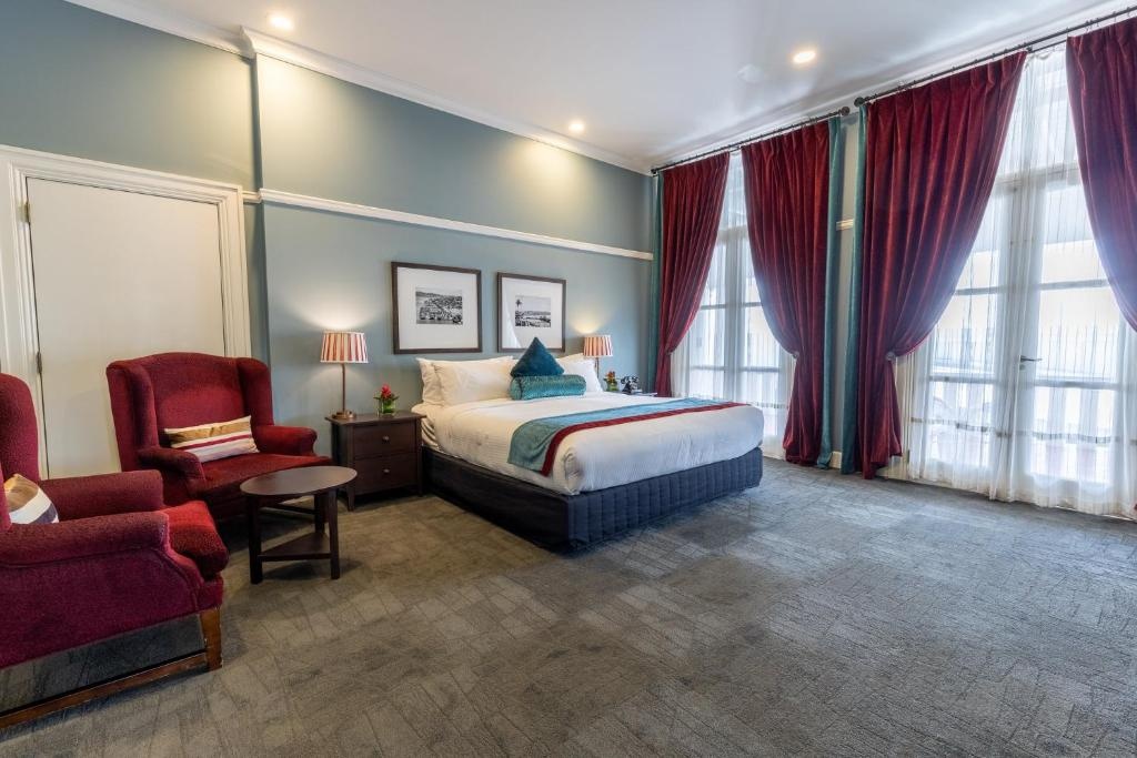 Grand Pacific Hotel By IHG  Rooms  Rooms Image 6 6