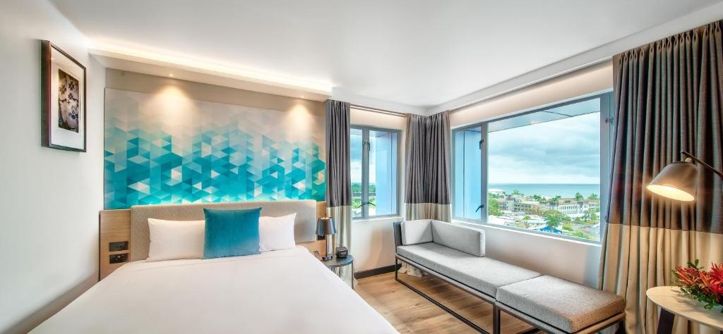 Tanoa Plaza Hotel  Rooms  Guestroom 7
