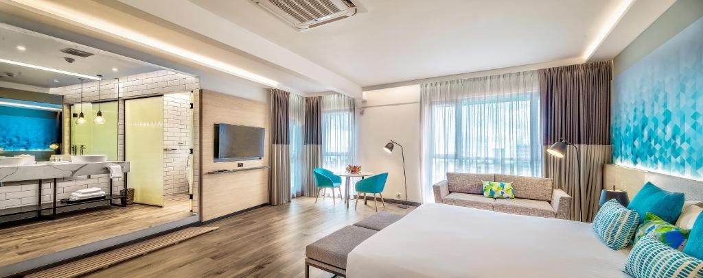 Tanoa Plaza Hotel  Rooms  Rooms Image 1 1