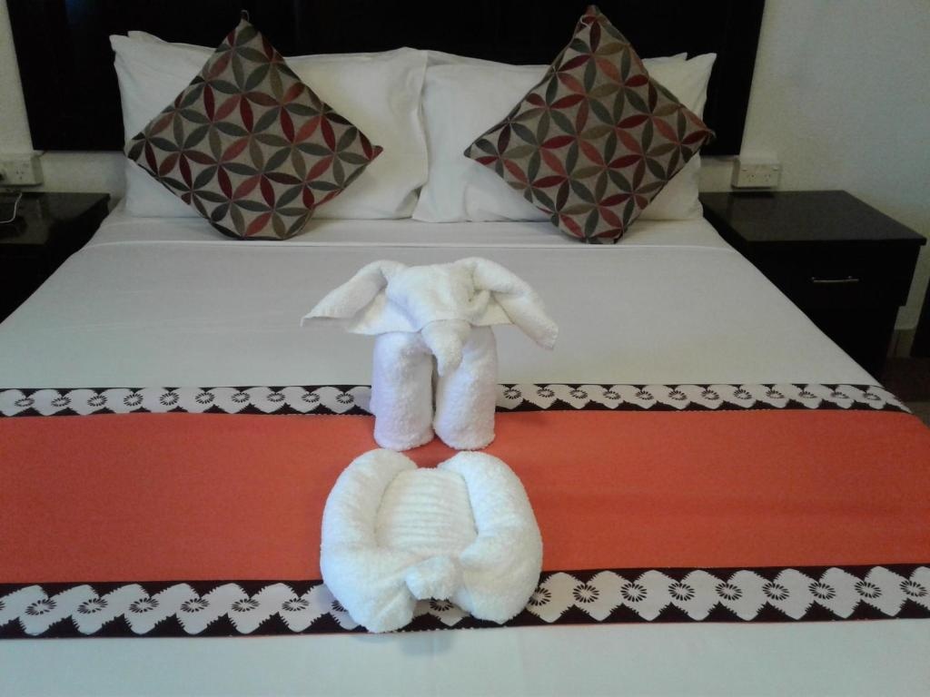 Suva Motor Inn  Facilities  Bedroom 33