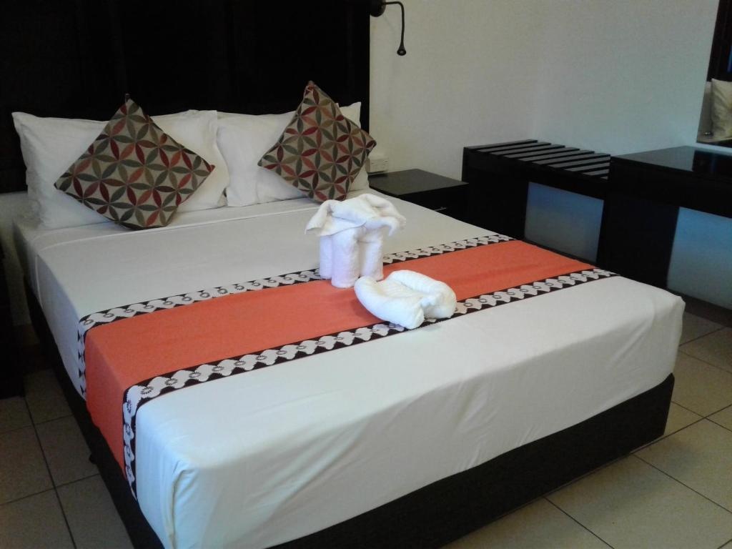 Suva Motor Inn  Facilities  Bedroom 7