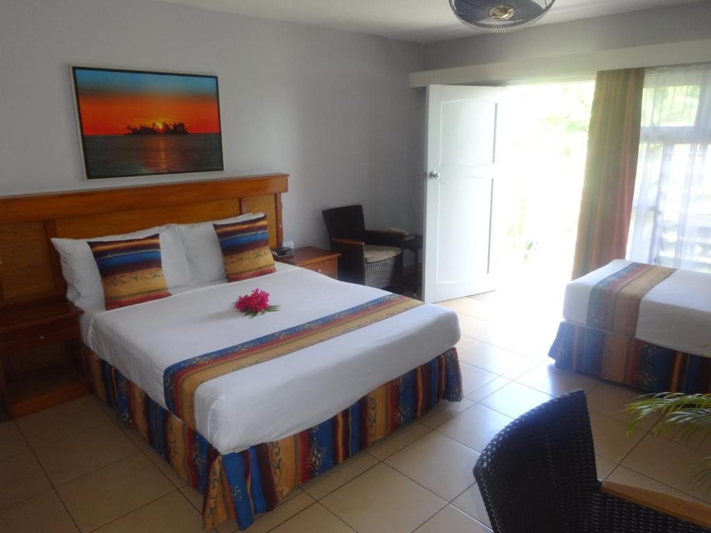 Suva Motor Inn  Facilities  Facilities 1