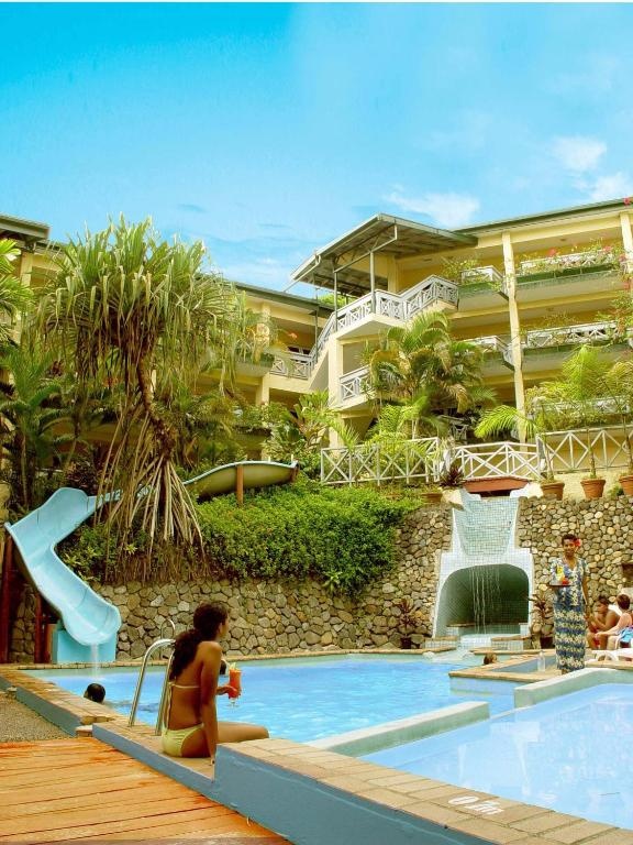 Suva Motor Inn  Facilities  Swimming Pool 3