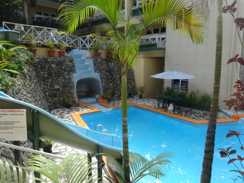 Suva Motor Inn  Facilities  Swimming Pool 5