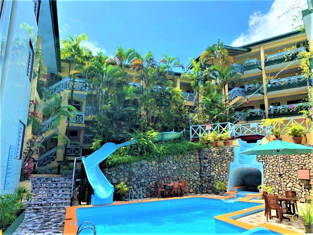 Suva Motor Inn  Property Views  Exterior View 1