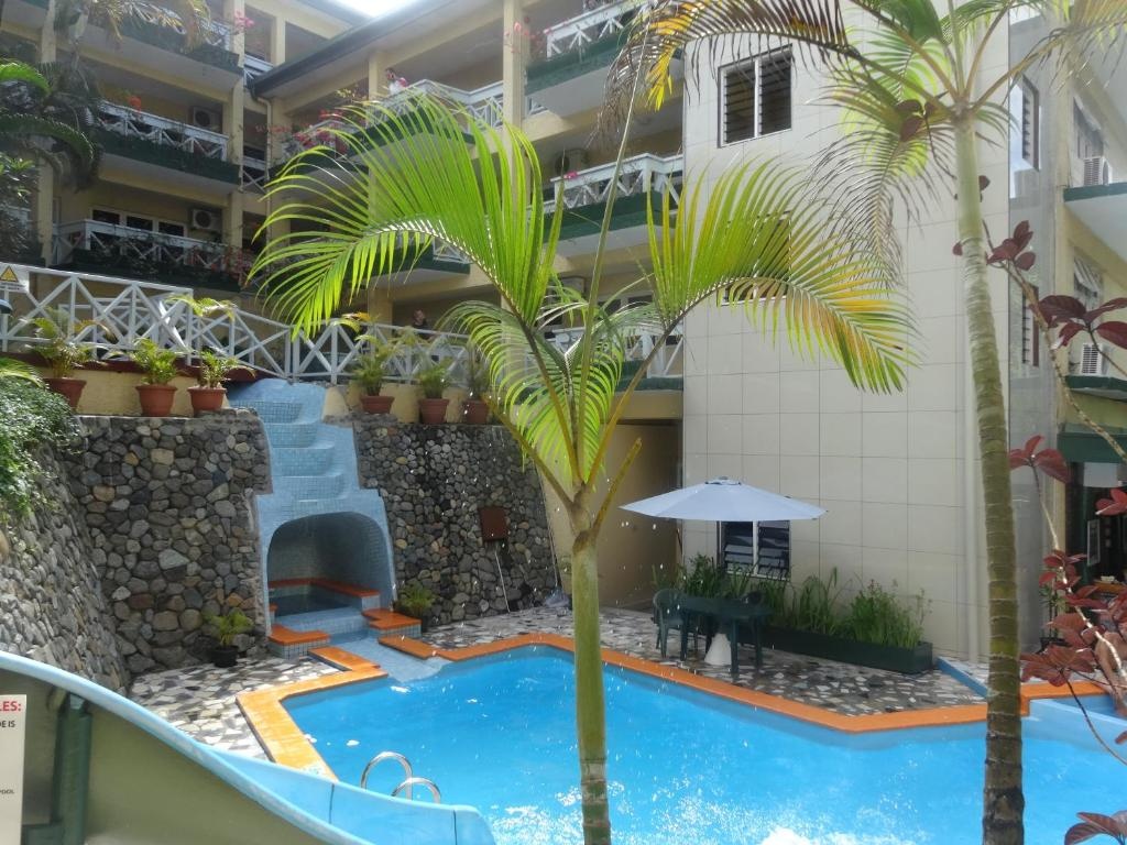 Suva Motor Inn  Property Views  View 5