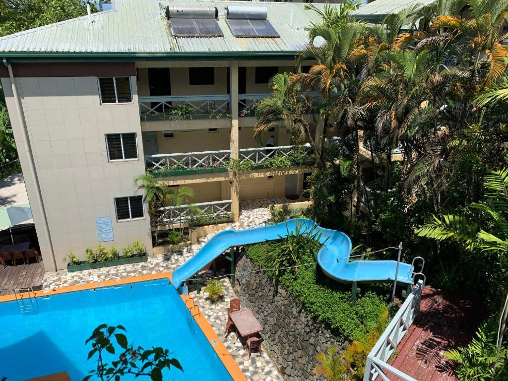 Suva Motor Inn  Property Views  View 6