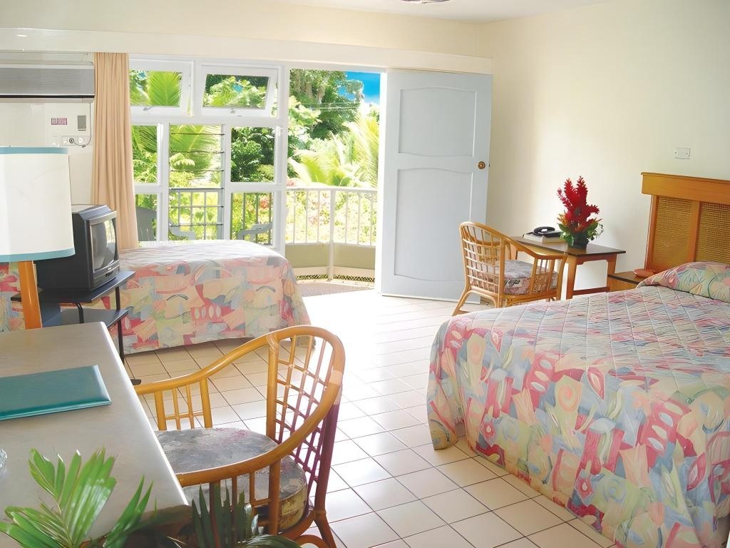 Suva Motor Inn  Rooms  Rooms Image 12 12