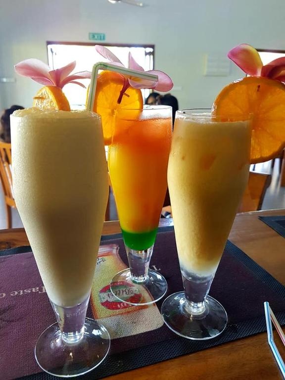 Nila Beach Resort  Dining  Dining Image 10 10