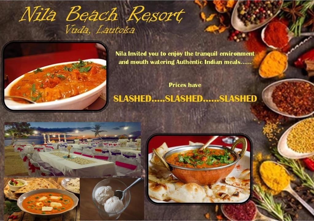 Nila Beach Resort  Dining  Dining Image 8 8
