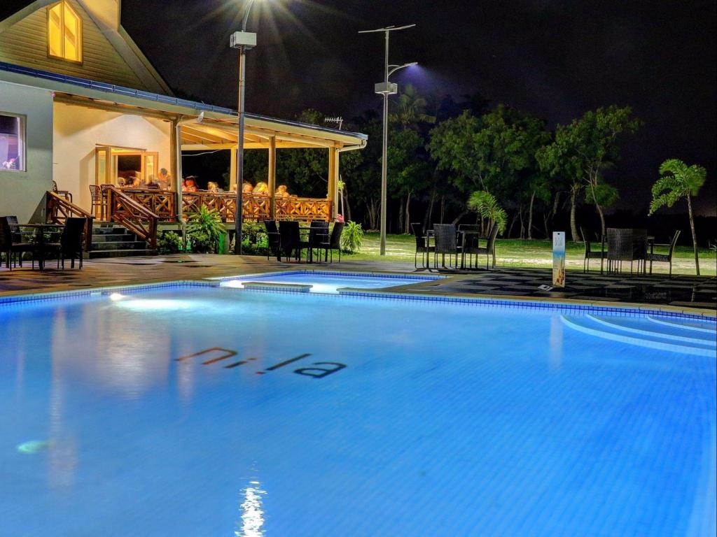 Nila Beach Resort  Facilities  Swimming Pool Outdoor 10