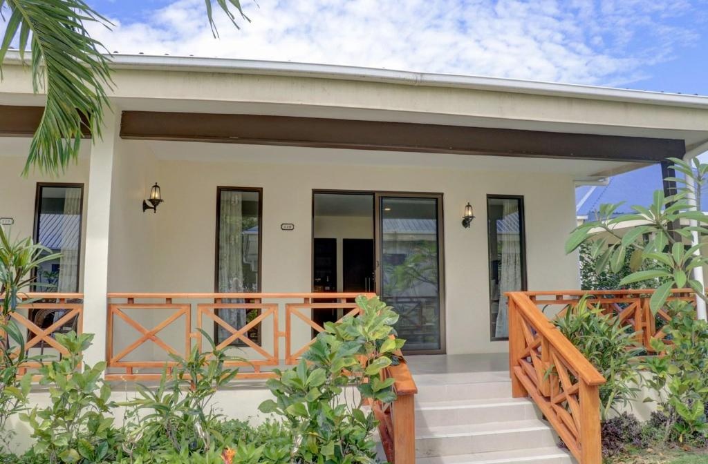 Nila Beach Resort  Property Views  Exterior View 2