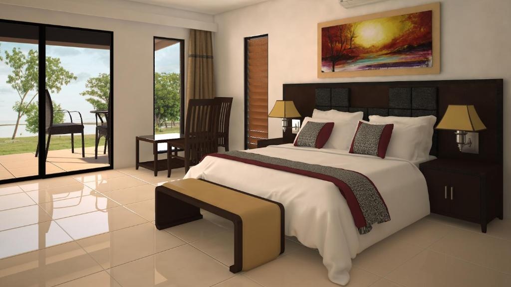 Nila Beach Resort  Rooms  Rooms Image 1 1