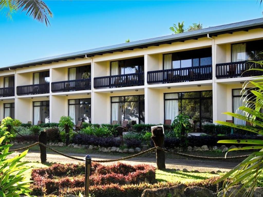Anchorage Beach Resort  Property Views  Exterior View 1