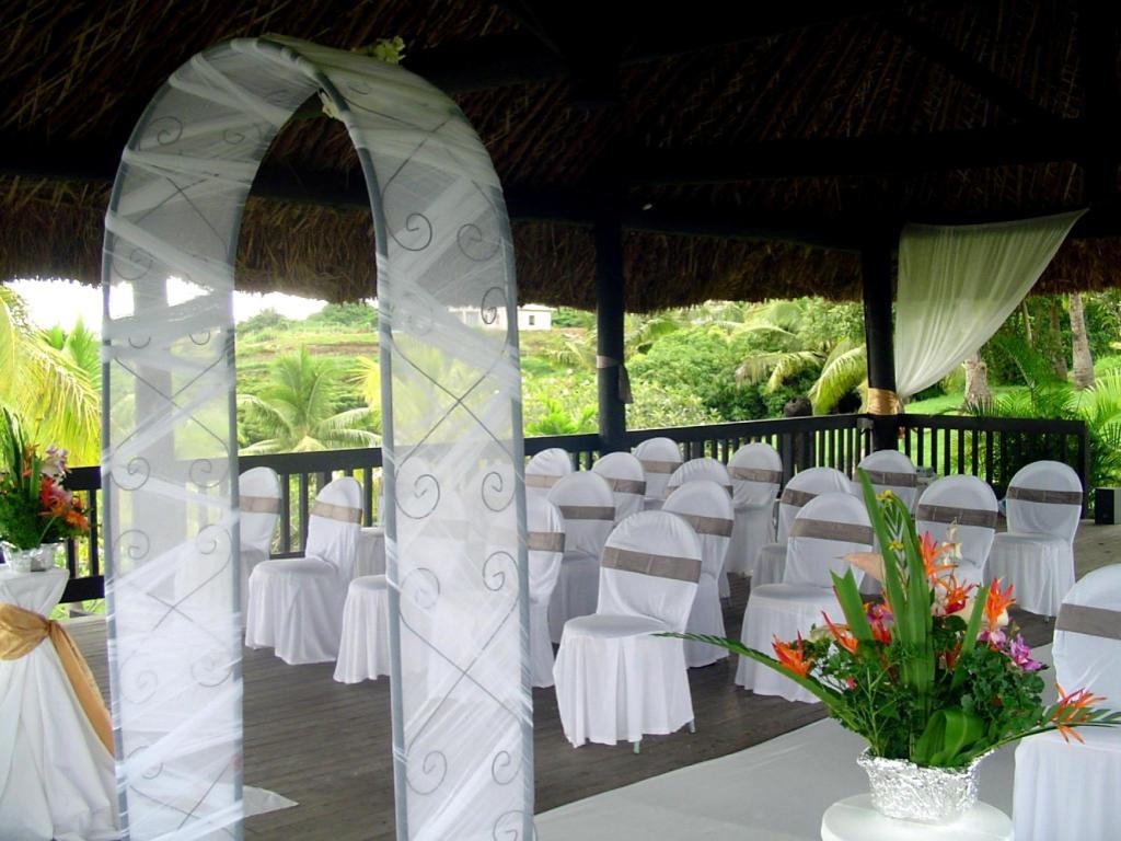 Anchorage Beach Resort  Property Views  Reception 3