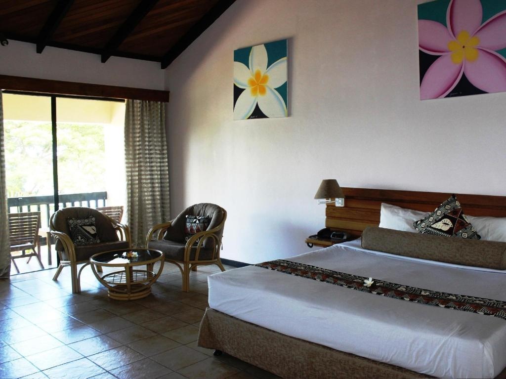 Anchorage Beach Resort  Rooms  Ocean Front Room 2
