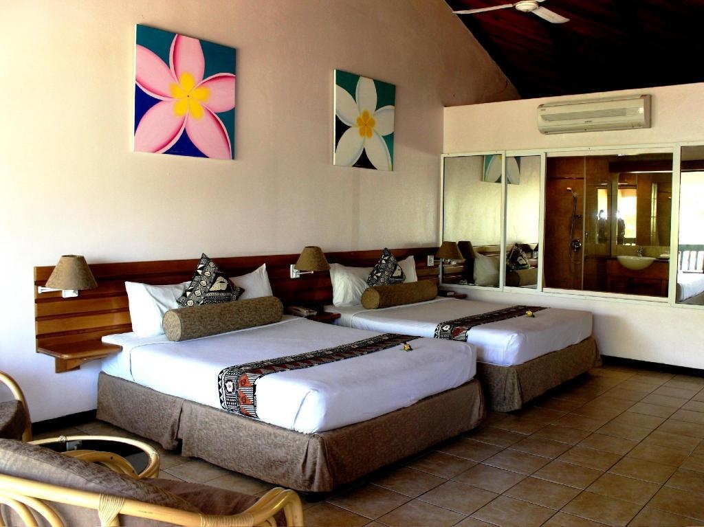 Anchorage Beach Resort  Rooms  Ocean Front Room 3