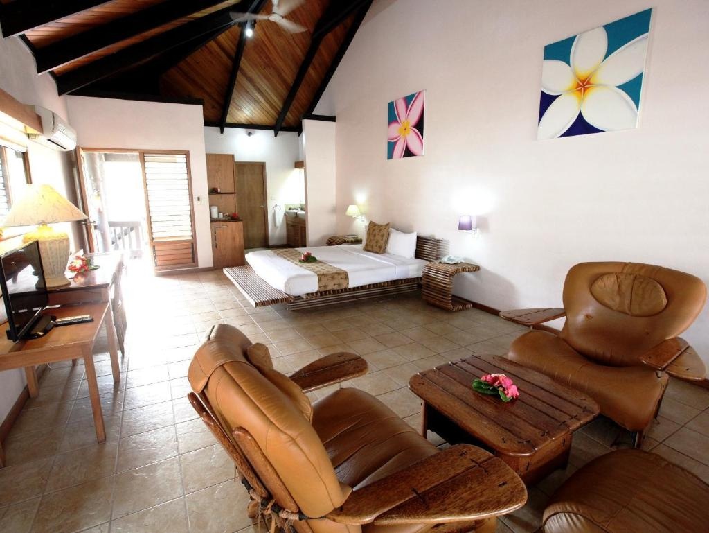 Anchorage Beach Resort  Rooms  Spa Villa 1