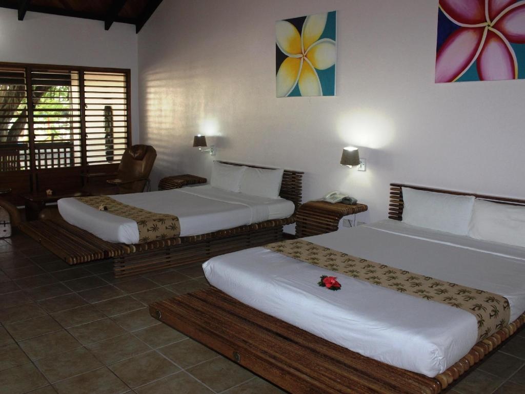 Anchorage Beach Resort  Rooms  Spa Villa 4