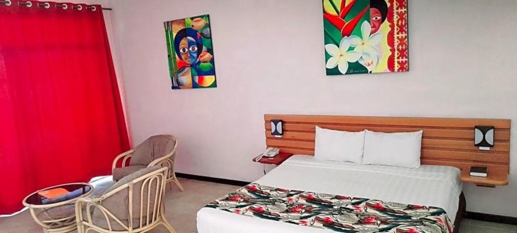 Anchorage Beach Resort  Rooms  Rooms Image 13 13