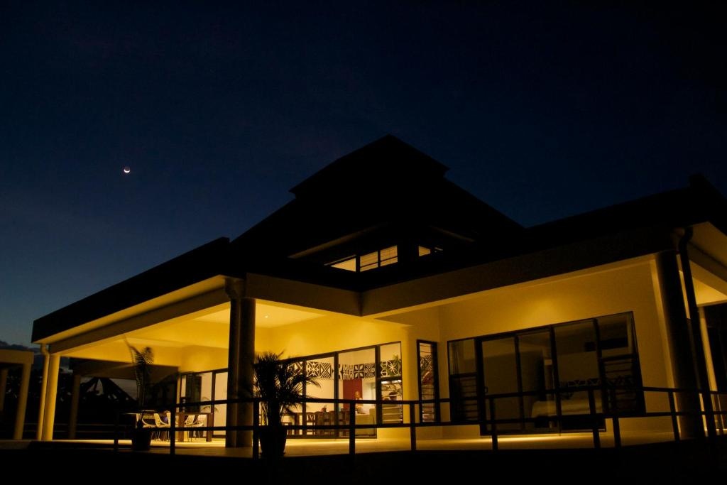 Sapphire Bay Fiji Luxury Villas  Facilities  Balconyterrace 5