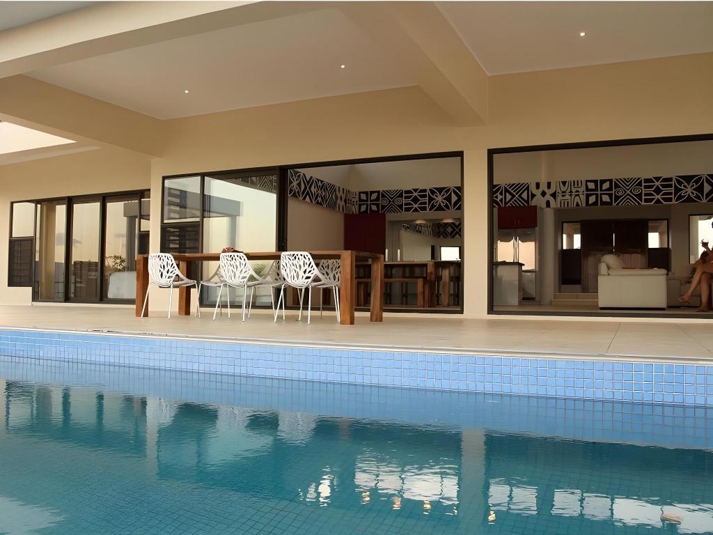 Sapphire Bay Fiji Luxury Villas  Facilities  Swimming Pool 9
